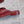 CC Mule In Brown Red Cowhide 145659