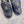 CC Mule In Black Cowhide 145661
