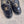 CC Mule In Black Glossy Cowhide 145660