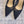 CL Follies Strass 65mm Black Mesh 177135
