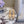 CL Follies Strass 85mm Vanilla Cream Mesh 177136