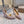CL Irishell 85 Studded d'Orsay Pumps Thistle Suede 177130