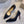 CL Irishell 85 Studded d'Orsay Pumps Black Suede 177126