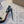 CL Crystal Queen 120 Sandal Black Patent Leather 177122