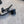 CC 26s Bow-Tie Sandals 6.5cm Black Lambskin 906127