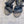 CC 26s Bow-Tie Flat Sandals Black Lambskin 906128