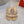 RC Pearl Slippers Gold Sheepskin 328433