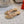 RC Pearl Slippers Gold Sheepskin 328433