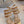 RC Pearl Sandals Gold Sheepskin 328432