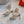 RC Pearl Sandals Gold Sheepskin 328432