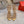 RC Pearl Sandals Gold Sheepskin 328432