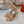RC Pearl Sandals Gold Sheepskin 328432