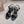 CL Simple Sandals Black Sheepskin 328455