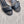CL Simple Sandals Black Sheepskin 328455