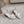 CL Simple Sandals White Sheepskin 328457