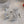 RC Flower Sandals Silver Sheepskin Rhinestones 328468