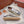 LP sneaker unisex style metallic silver sheepskin mix suede 382666