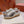 LP sneaker unisex style metallic silver sheepskin mix suede 382666
