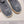 LP sneaker unisex style gray sheepskin mix suede 382665