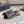CC Cap Toe Slingback Black Gray Lambskin 404282