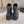 CC 24 Combat Boots 50mm Black Calfskin & Sheepskin 404286