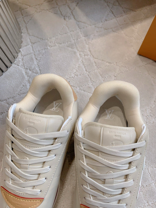 LV BUTTERSOFT Sneaker Tauple Monogram-Printed Lambskin 516888