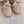 UGG Lowmel Sneakers Light Beige Suede and Fleece 516902.