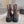 CC New Platform Ankle Boots Dark Burgundy Suede Glossy Sheepskin