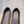 The Row 2025 Square-toe Ballet Flat Leopard Sheepskin 557427