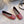 The Row 2025 Square-toe Ballet Flat Red Sheepskin 557430