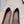 The Row 2025 Square-toe Ballet Flat Red Sheepskin 557430