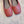 The Row 2025 Square-toe Ballet Flat Red Sheepskin 557430