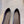 The Row 2025 Square-toe Ballet Flat Silver Sheepskin 557428