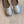 The Row 2025 Square-toe Ballet Flat Silver Sheepskin 557428