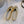 The Row 2025 Ballet Flat Gold Sheepskin 557425