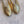 The Row 2025 Ballet Flat Gold Sheepskin 557425