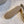 The Row 2025 Ballet Flat Gold Sheepskin 557425