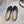 The Row 2025 Ballet Flat Black Sheepskin 557424