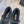 Pra 2025 Fur-lined Flat Black Suede Wool 557120