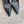 Prada 26s Open-Back High Heels Black Sheepskin 615387