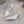 Prada 26s Open-Back High Heels White Patent Leather 615388