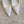 Prada 26s Open-Back High Heels White Patent Leather 615388