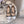 Miu Bicolor Cap-Toe Pump 7.5cm Black White Patent Leather 724260