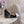 Miu Bicolor Cap-Toe Pump 7.5cm Black White Patent Leather 724260