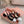 Miu Bicolor Cap-Toe Slingback 4cm Black White Patent Leather 724261