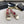 CC Cross Sandal Gold Woven Kitten Lambskin 808088