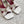 CC Cross Sandal White Woven Kitten Lambskin 808090