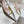 HIGH SLINGBACK 60MM IN GOLD CALFSKIN