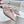 ROCKSTUD WISPY CREPE PINK CALFSKIN MULE 60MM