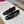 VT VLOGO LOCKER BLACK PATENT LEATHER 30733